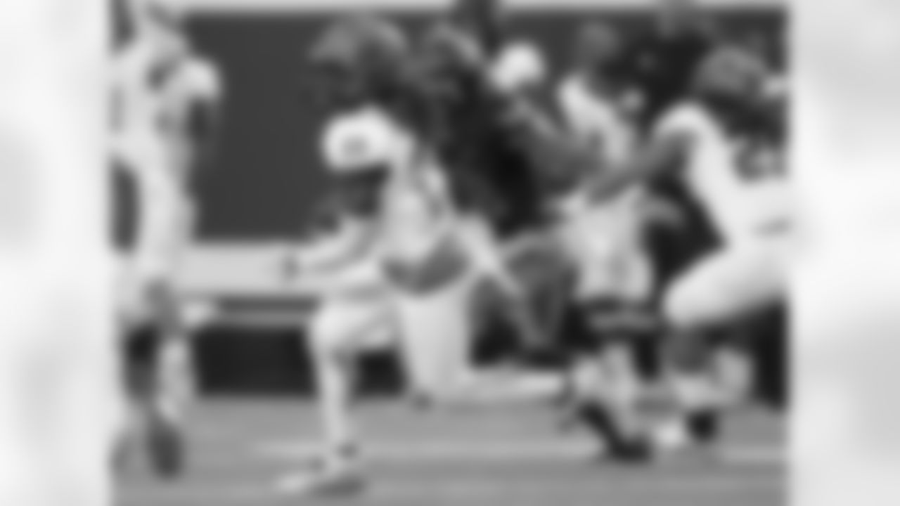 Chiefs Round 6 Selection, CB Tremon Smith from Central Arkansas