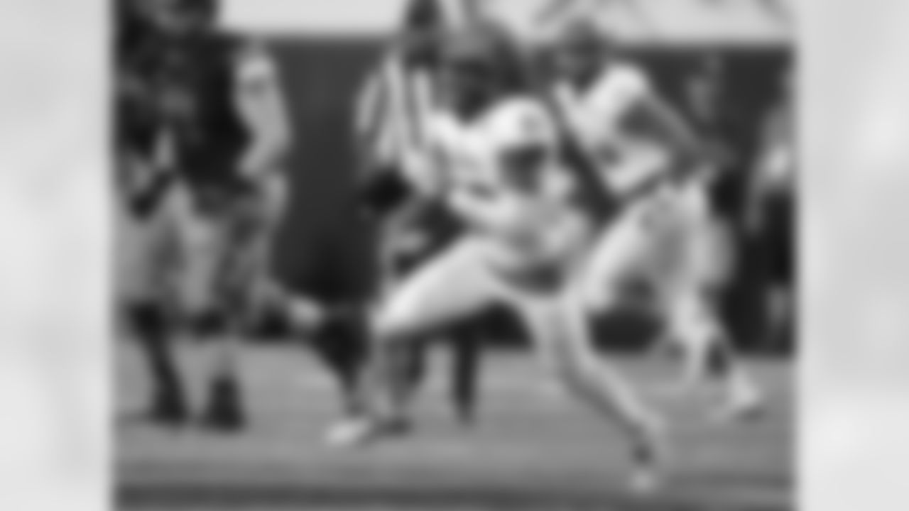 Chiefs Round 6 Selection, CB Tremon Smith from Central Arkansas