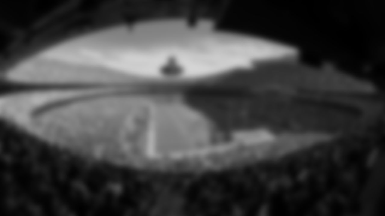 Views during the regular season Week 3 NFL Football Game on Sunday, September 24, 2023 at GEHA Field at Arrowhead Stadium.