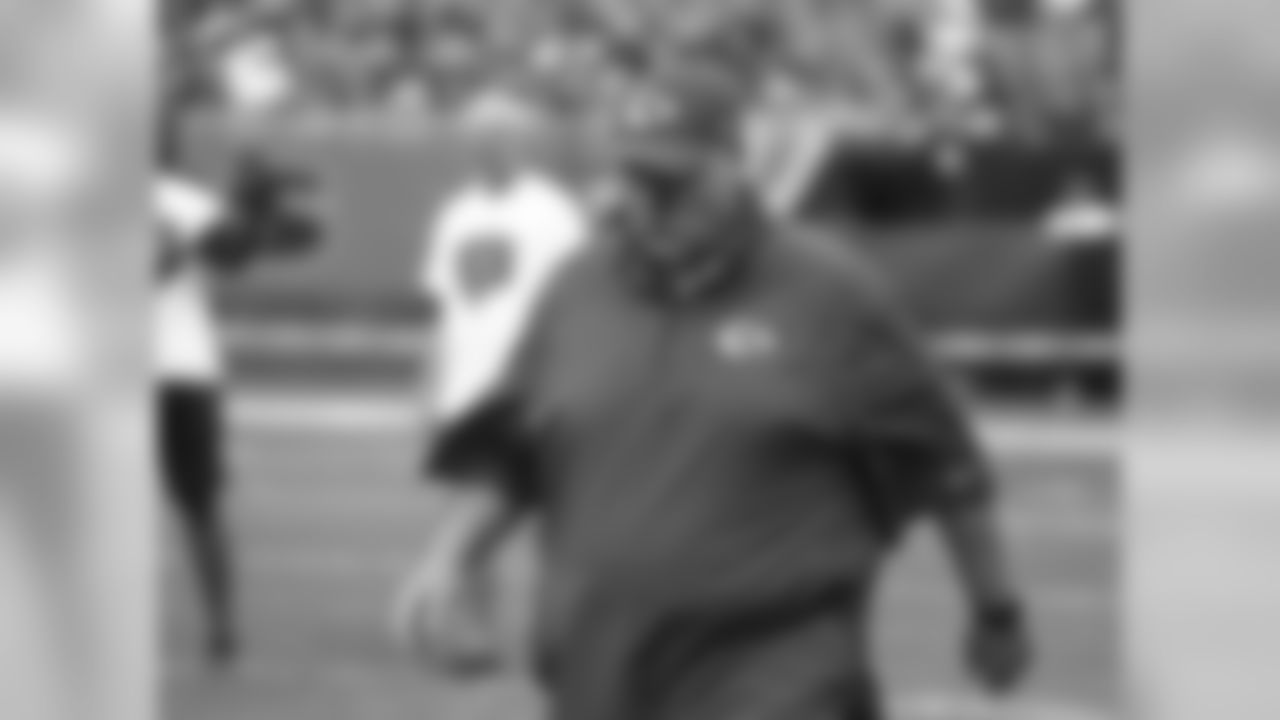 Chiefs at Bears at Soldier Field