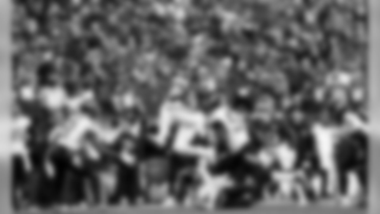 The Kansas City Chiefs face the Tennessee Titans in the AFC Championship Game at Arrowhead Stadium on January 19, 2020.