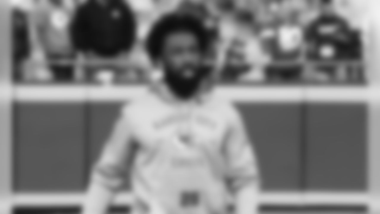 Kansas City Chiefs vs Minnesota Vikings at Arrowhead Stadium, November 3, 2019