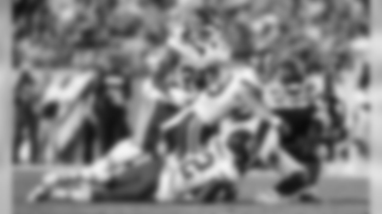 Photos from the preseason game between the Kansas City Chiefs and the Pittsburgh Steelers at Heinz Field in Pittsburgh, PA.