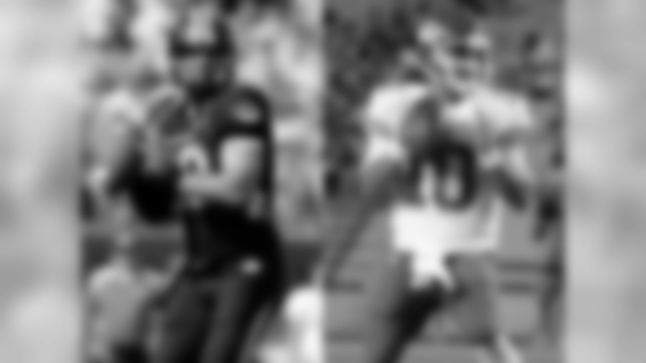 Quarterback Chase Daniel played for The University of Missouri when they were a member of the Big 12 from 1996-2012.