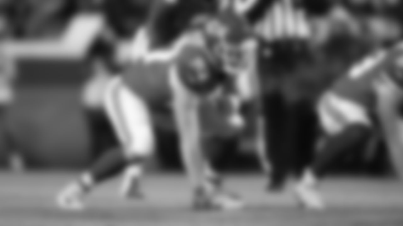 The Kansas City Chiefs face off against the Cincinnati Bengals at GEHA Field at Arrowhead Stadium on January 29, 2023.