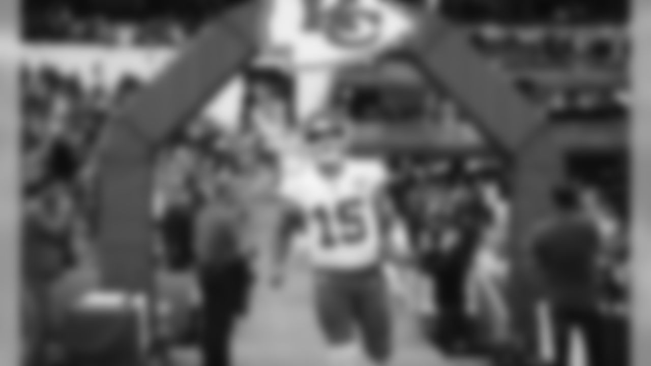 Kansas City Chiefs vs Los Angeles Chargers at Estadio Azteca, November 18, 2019