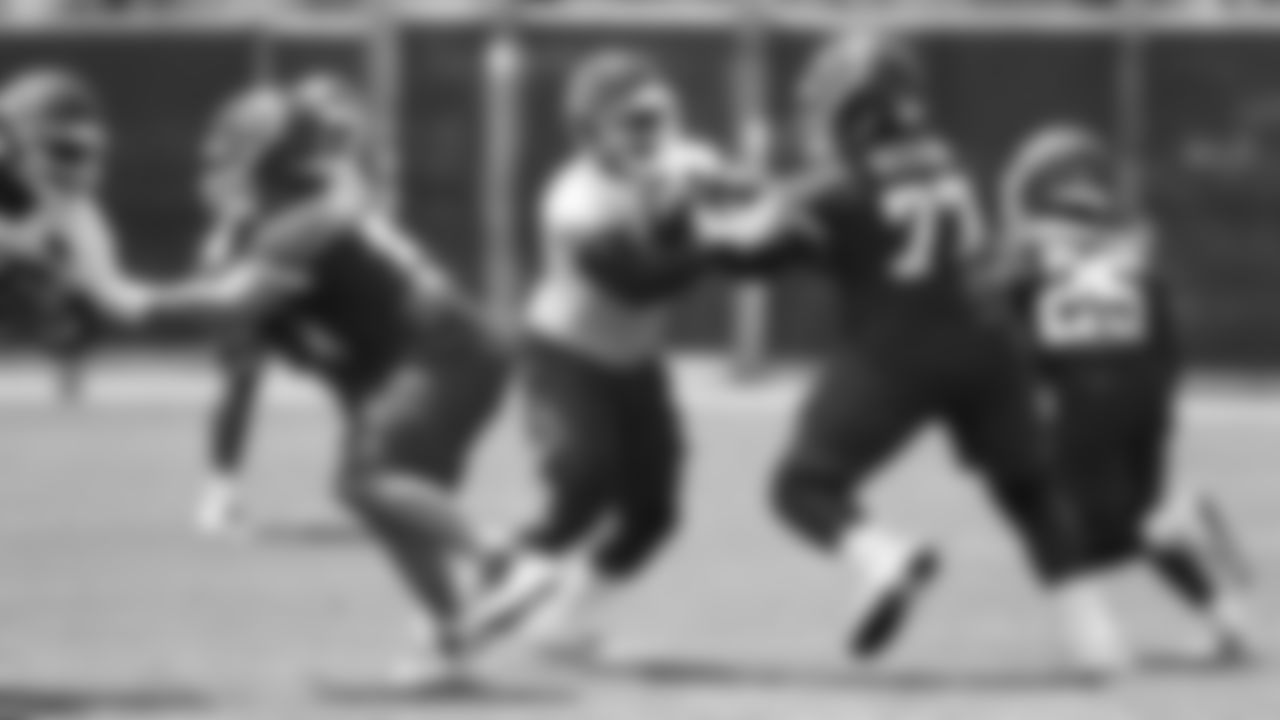 Rookie Mini Camp