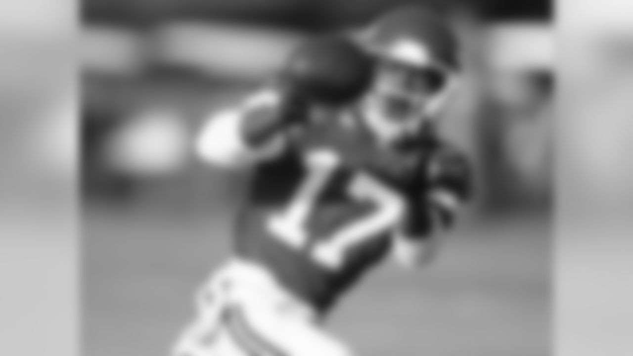 WR Donnie Avery