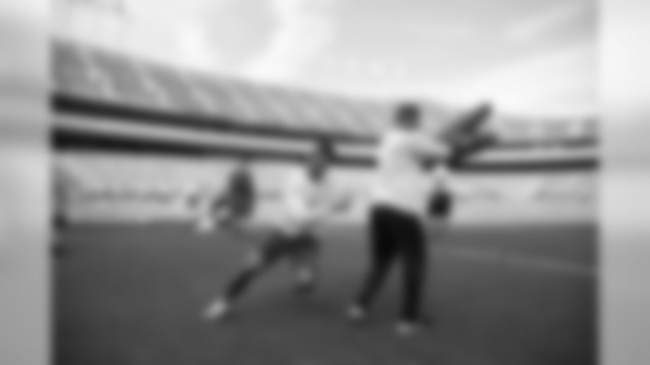 PreGame action on 8/9/18 during Texans at Chiefs at Arrowhead Stadium