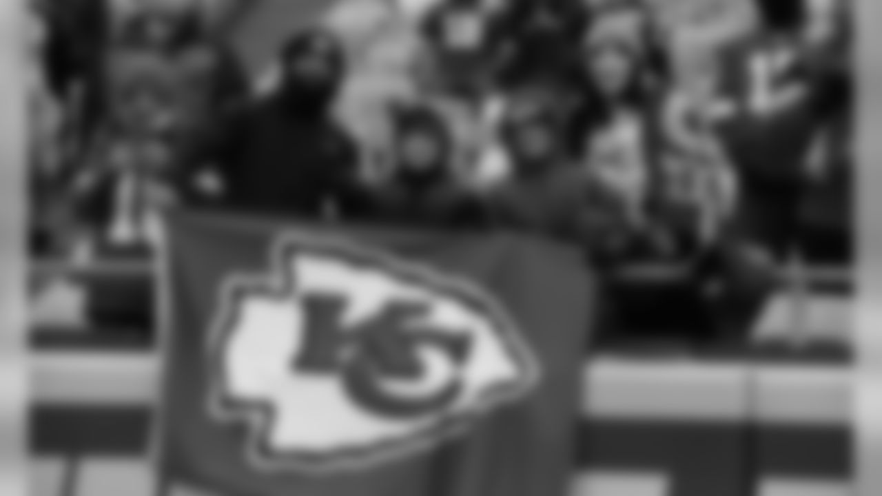The Kansas City Chiefs take on the Oakland Raiders at Arrowhead Stadium on December 1, 2019.