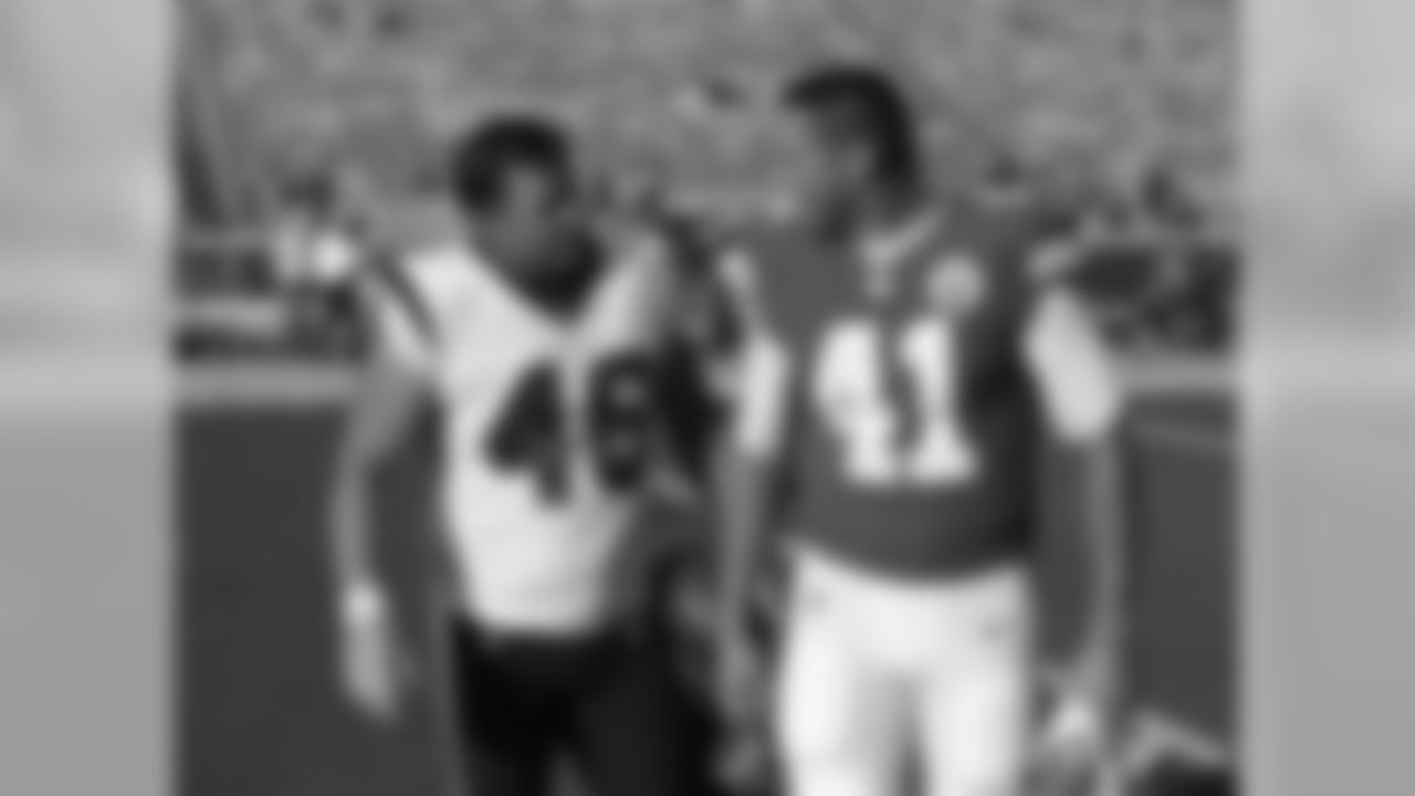PreGame action on 8/9/18 during Texans at Chiefs at Arrowhead Stadium