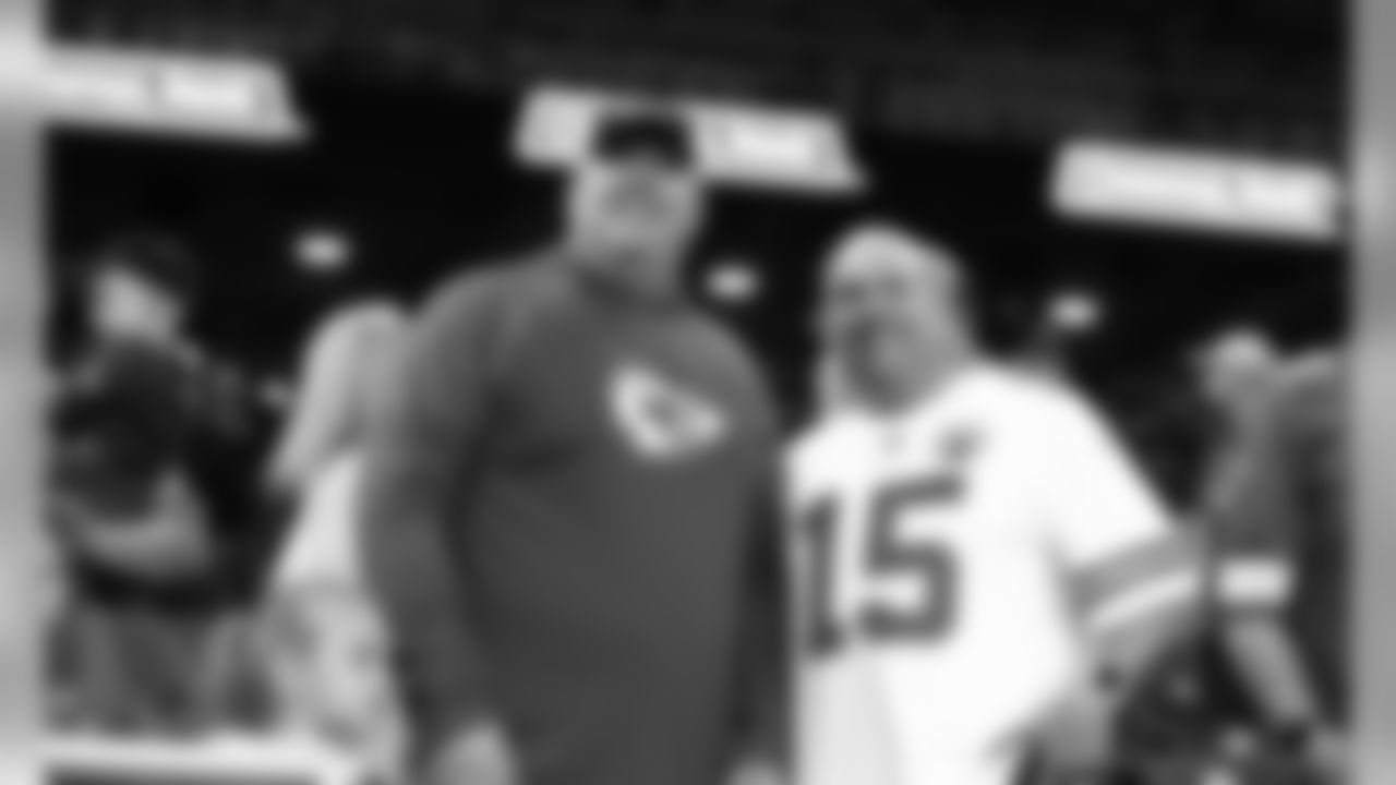 Kansas City Chiefs vs Detroit Lions at Ford Field, September 29, 2019.