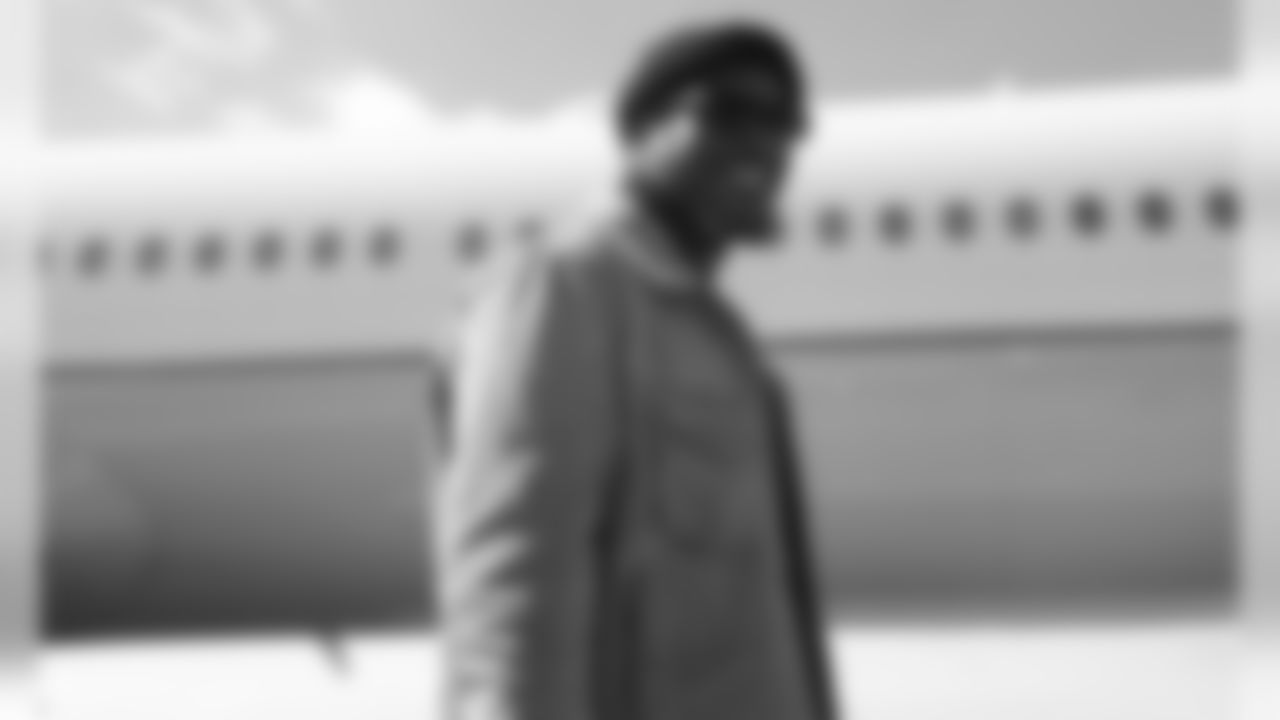 The Kansas City Chiefs travel to Denver