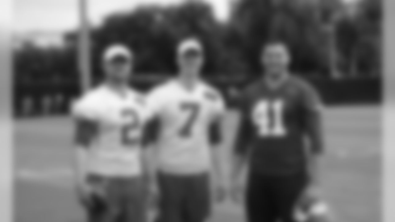 Chiefs top practice pictures from the 2019 season.