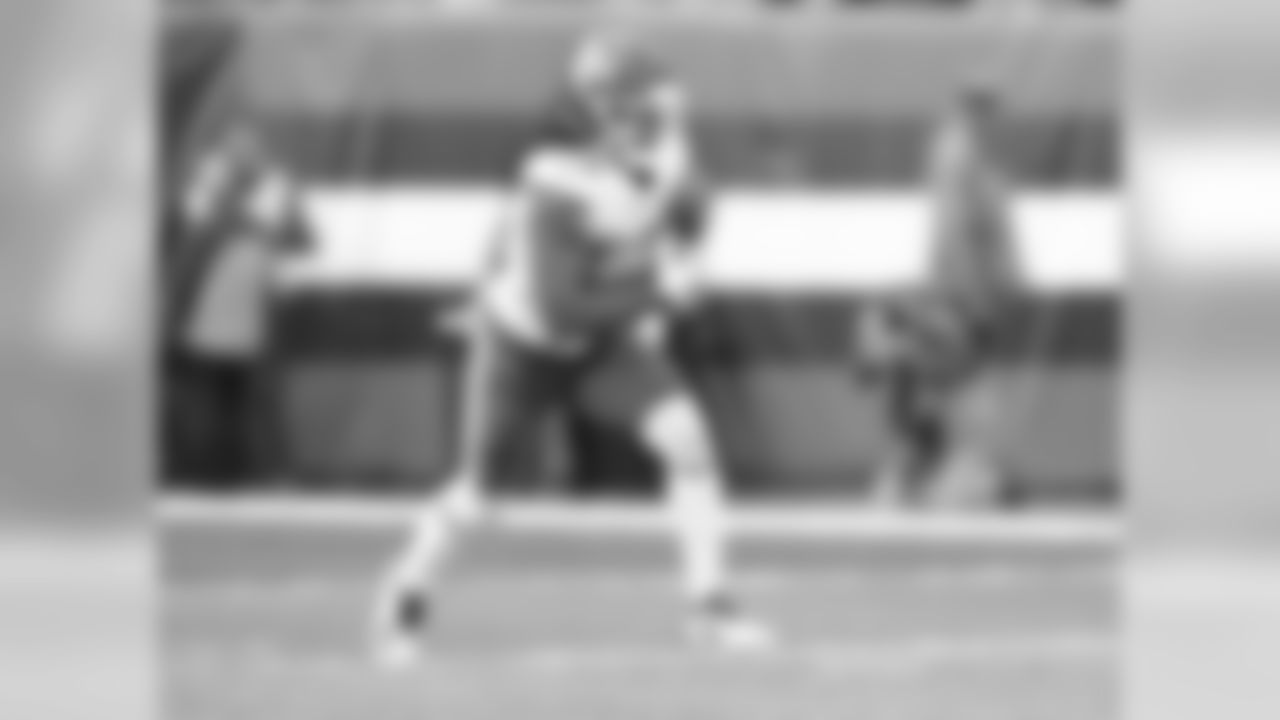 Kansas City Chiefs at Cleveland Brown at FirstEnergy Stadium on November 4, 2018
