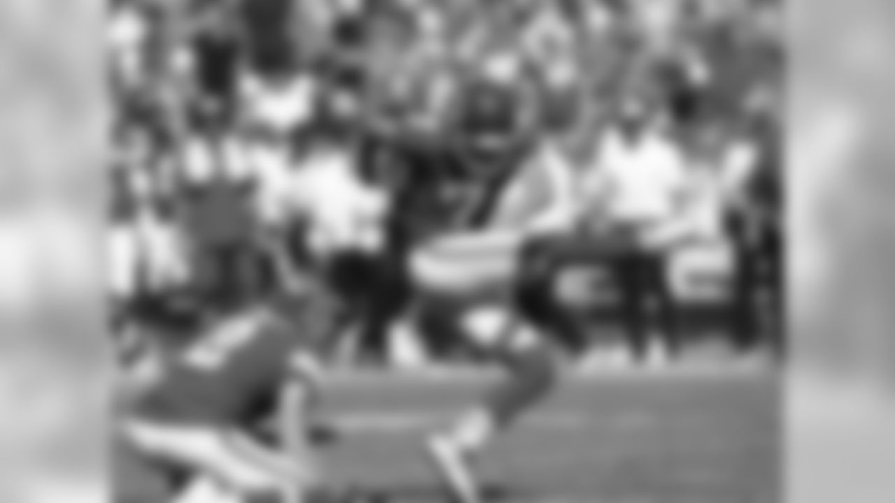 Chiefs at Chargers on September 9, 2018