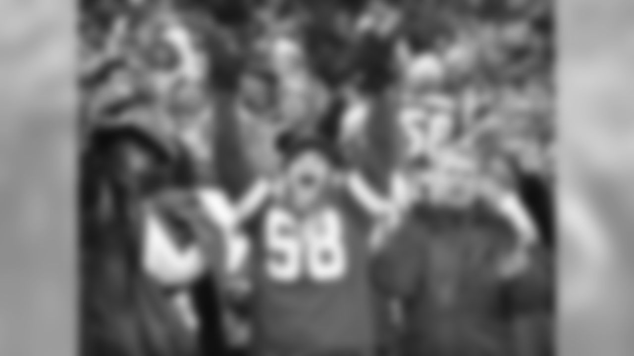 Kansas City Chiefs vs Indianapolis Colts at Arrowhead Stadium on January 12, 2019.