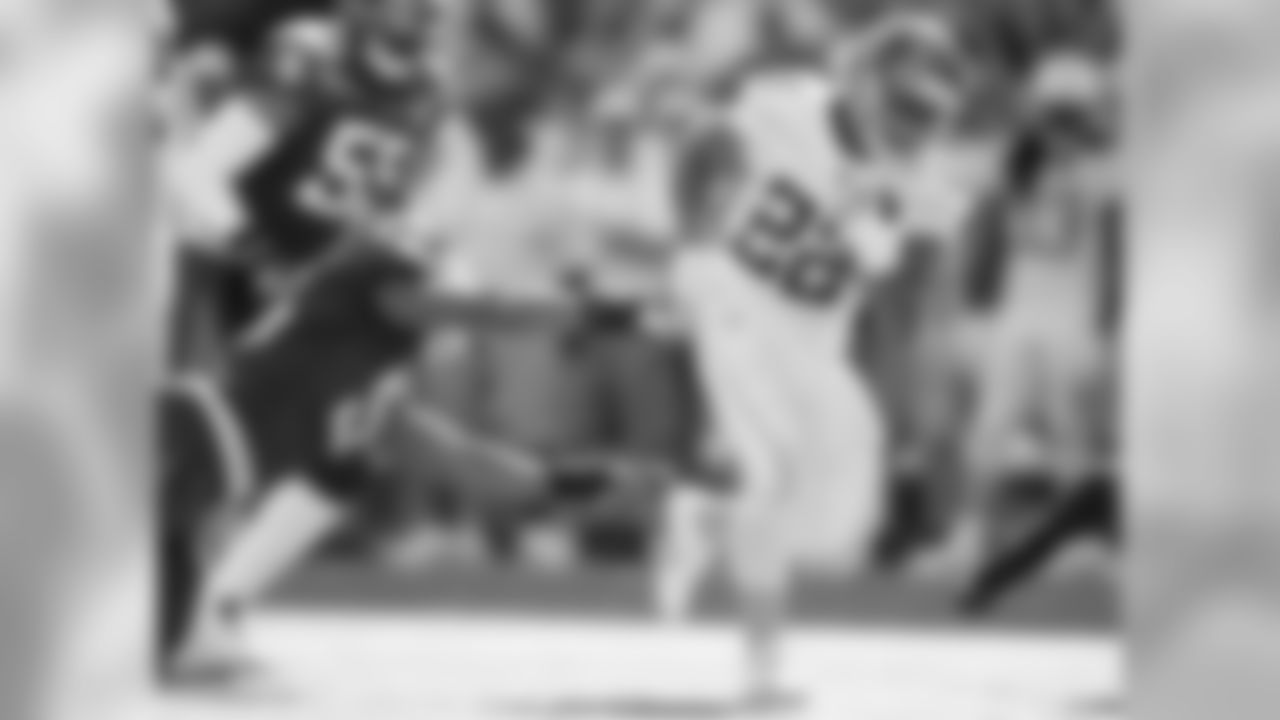 Buccaneers RB Doug Martin (22)
