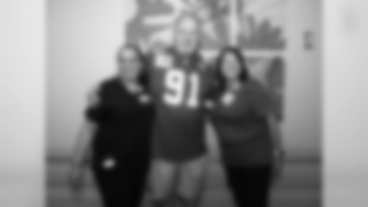 Ken Kremer visited Mosaic Life Care in St. Joseph Saturday, Aug. 11, 2018