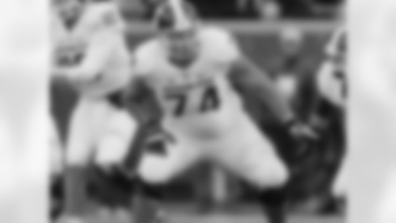 OT Jack Conklin- Michigan State
