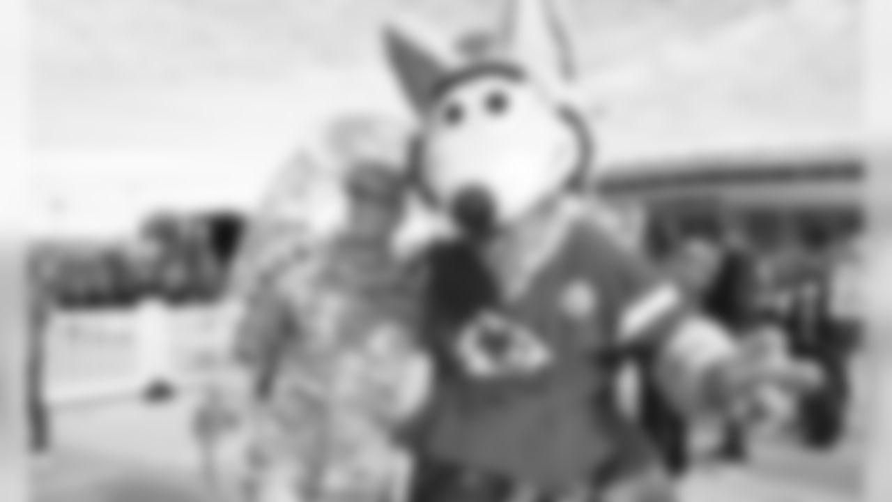 Kansas City Chiefs vs Minnesota Vikings at Arrowhead Stadium, November 3, 2019