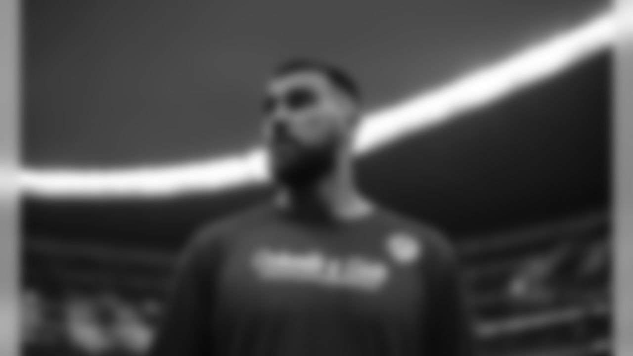 Kansas City Chiefs vs Los Angeles Chargers at Estadio Azteca, November 18, 2019