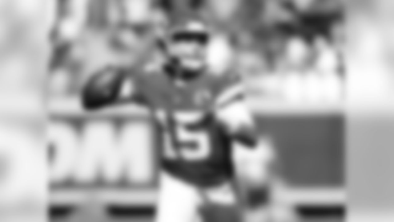 49ers vs Chiefs at Arrowhead Stadium on September 23rd, 2018
