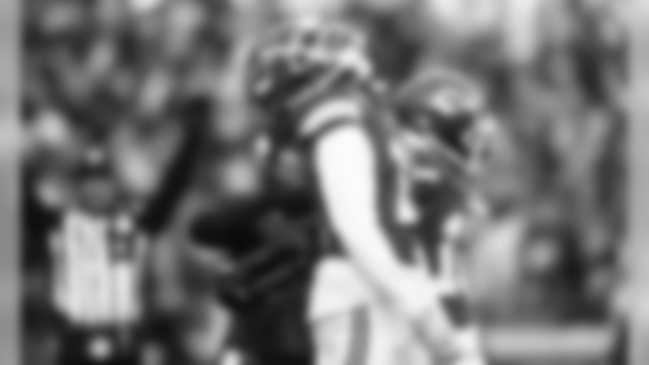The Kansas City Chiefs face the Tennessee Titans in the AFC Championship Game at Arrowhead Stadium on January 19, 2020.