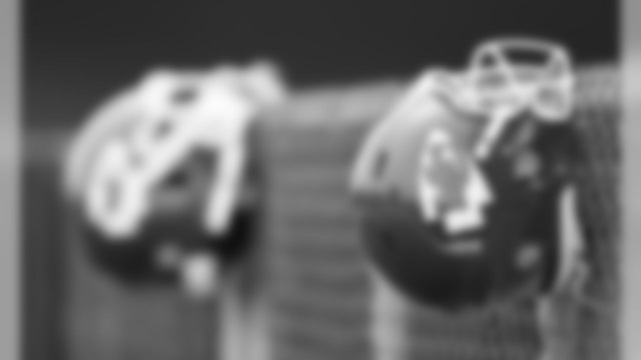 Chiefs top practice pictures from the 2019 season.