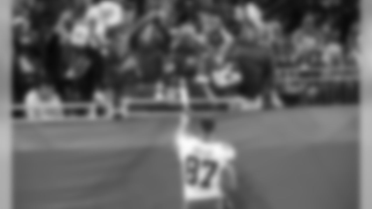 Kansas City Chiefs vs Detroit Lions at Ford Field, September 29, 2019.