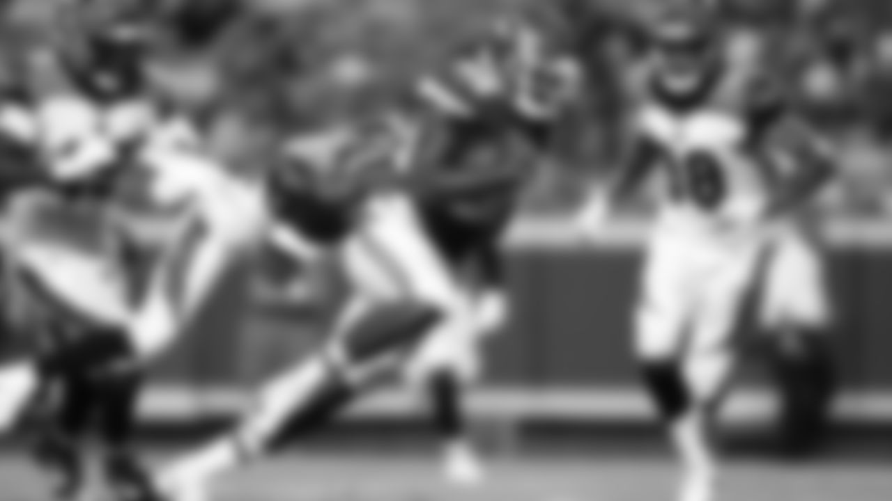 Kansas City Chiefs vs Cincinnati Bengals preseason game at Arrowhead Stadium on August 10, 2019