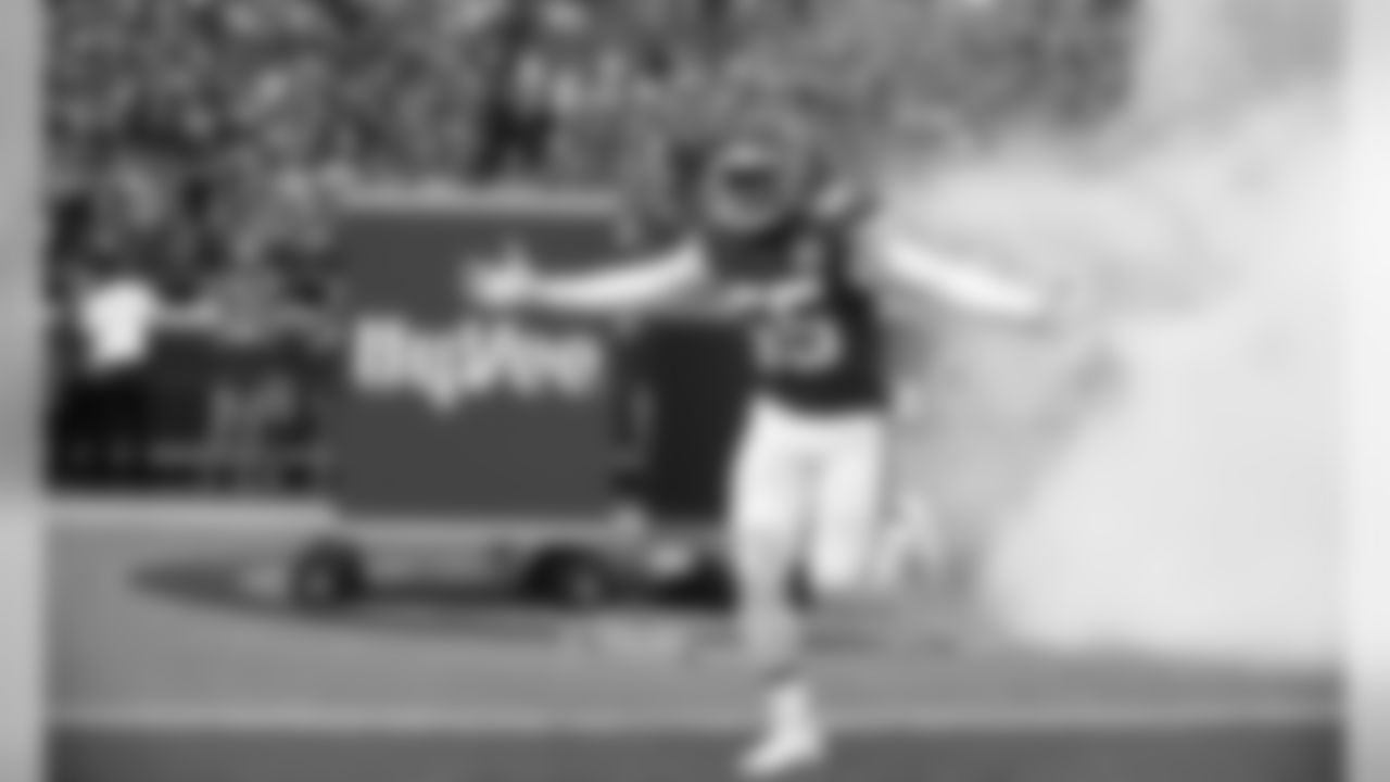 Kansas City Chiefs vs Baltimore Ravens at Arrowhead Stadium, September 22, 2019.