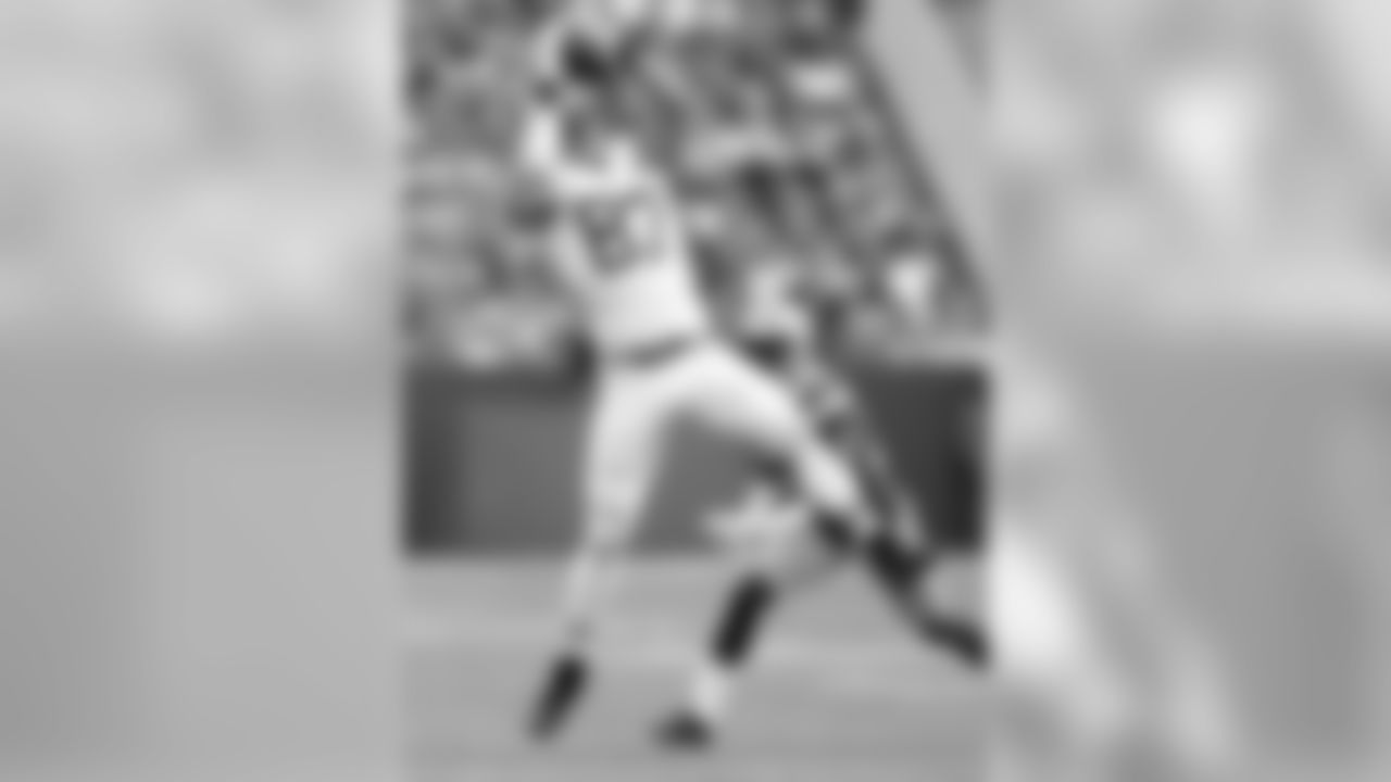 WR, Eric Decker