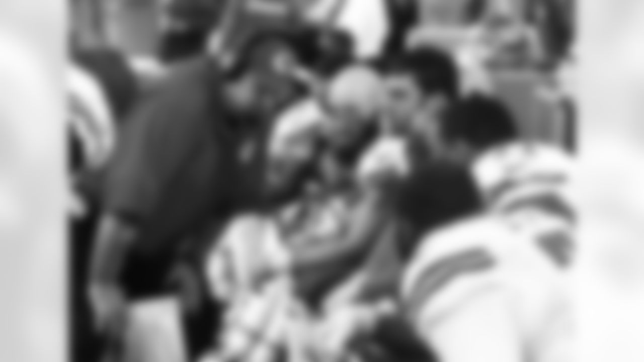 Kansas City Chiefs head coach Andy Reid