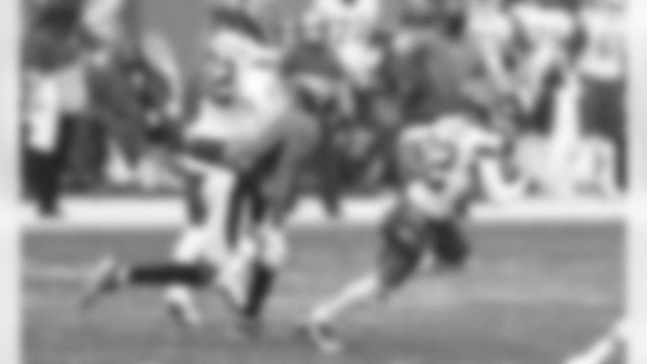 Kansas City Chiefs strong safety Tyrann Mathieu (32) during an NFL football game against the Denver Broncos at Empower Field at Mile High on Sunday, Oct. 25, 2020