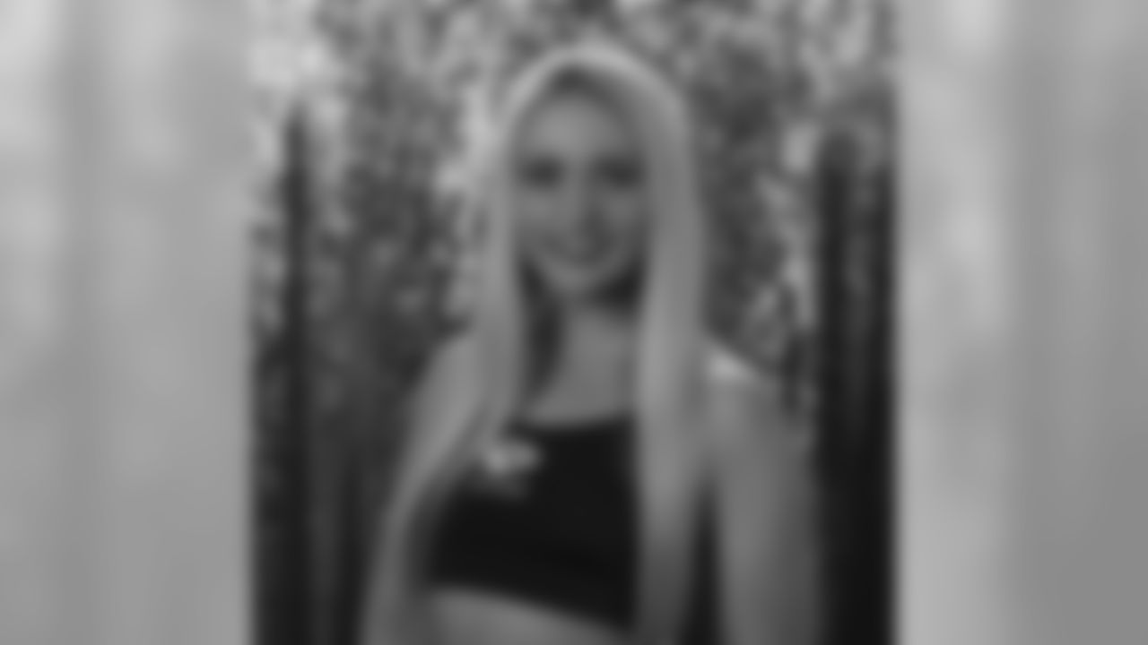 2019 Kansas City Chiefs Cheerleader Finalists