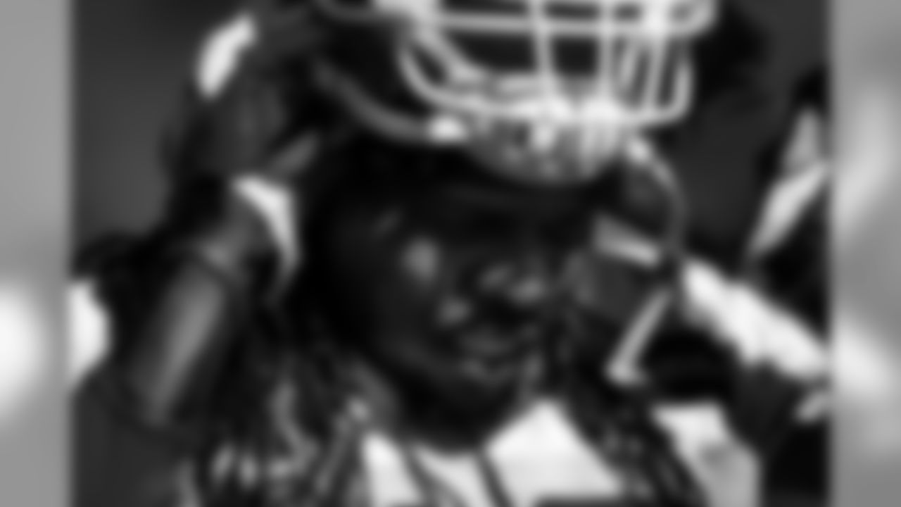 Kansas City Chiefs defensive back Ron Parker (38) during practice on 9/27/18