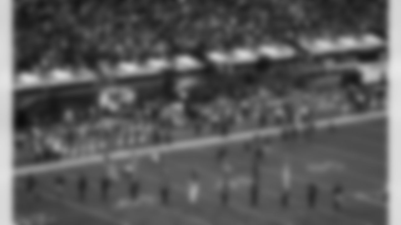 Super Bowl LV Pregame, Kansas City Chiefs vs. Tampa Bay Buccaneers, Sunday, Feb. 7th 2021 at Raymond James Stadium in Tampa, FL.