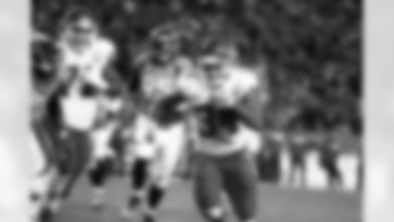 Week 11 November 17, 2013 vs Denver Broncos