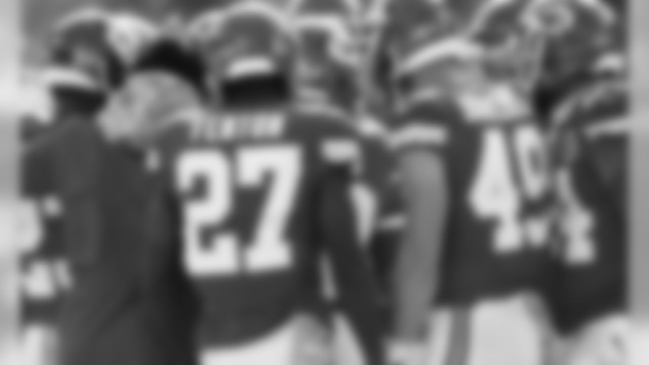 Kansas City Chiefs vs Minnesota Vikings at Arrowhead Stadium, November 3, 2019