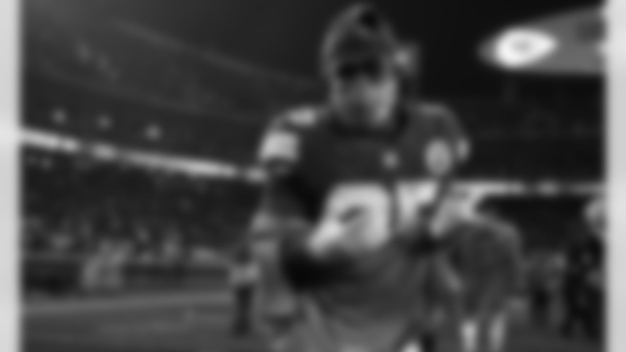Kansas City Chiefs vs. Buffalo Bills, AFC Championship Game - Arrowhead Stadium, Kansas City, MO., January 24th 2021