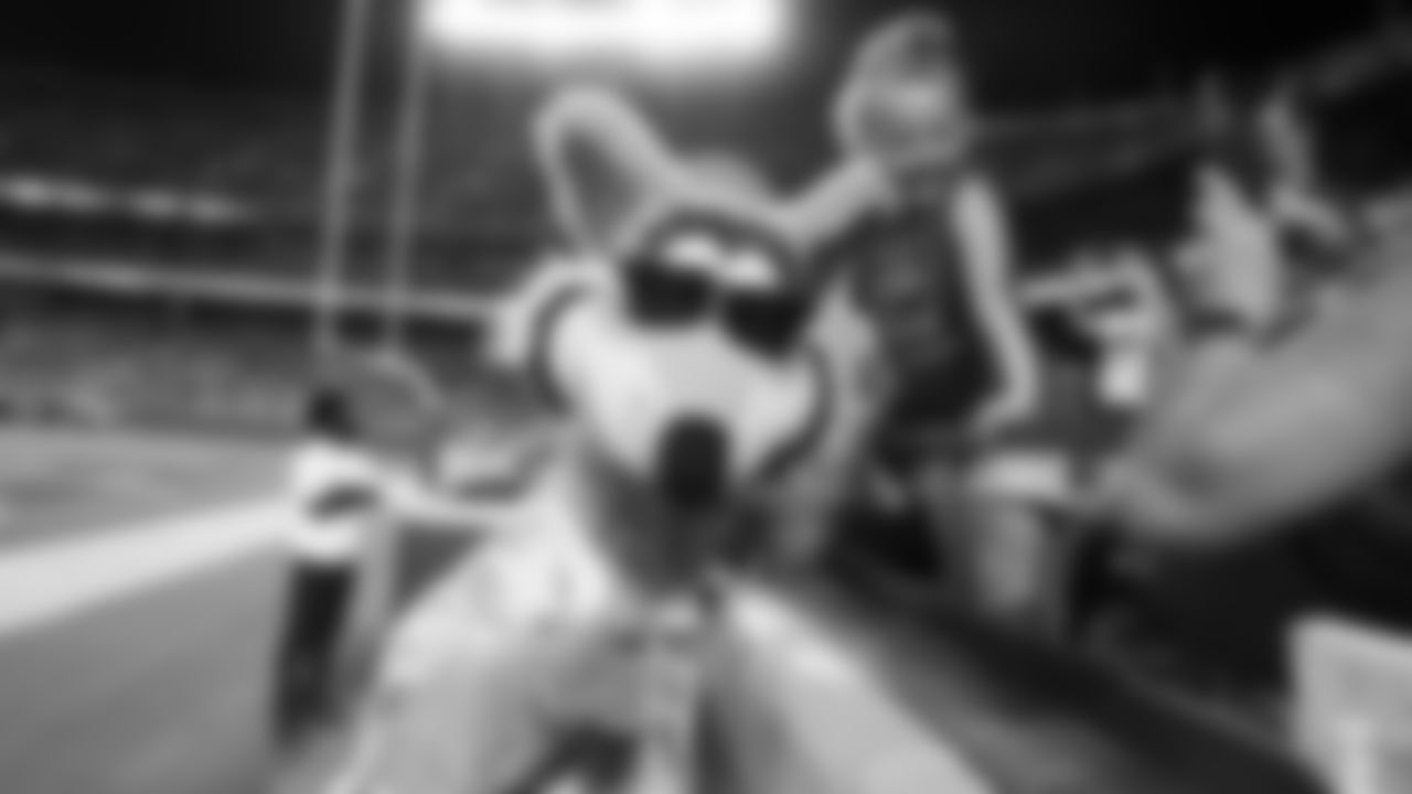 Kansas City Chiefs vs Cincinnati Bengals preseason game at Arrowhead Stadium on August 10, 2019