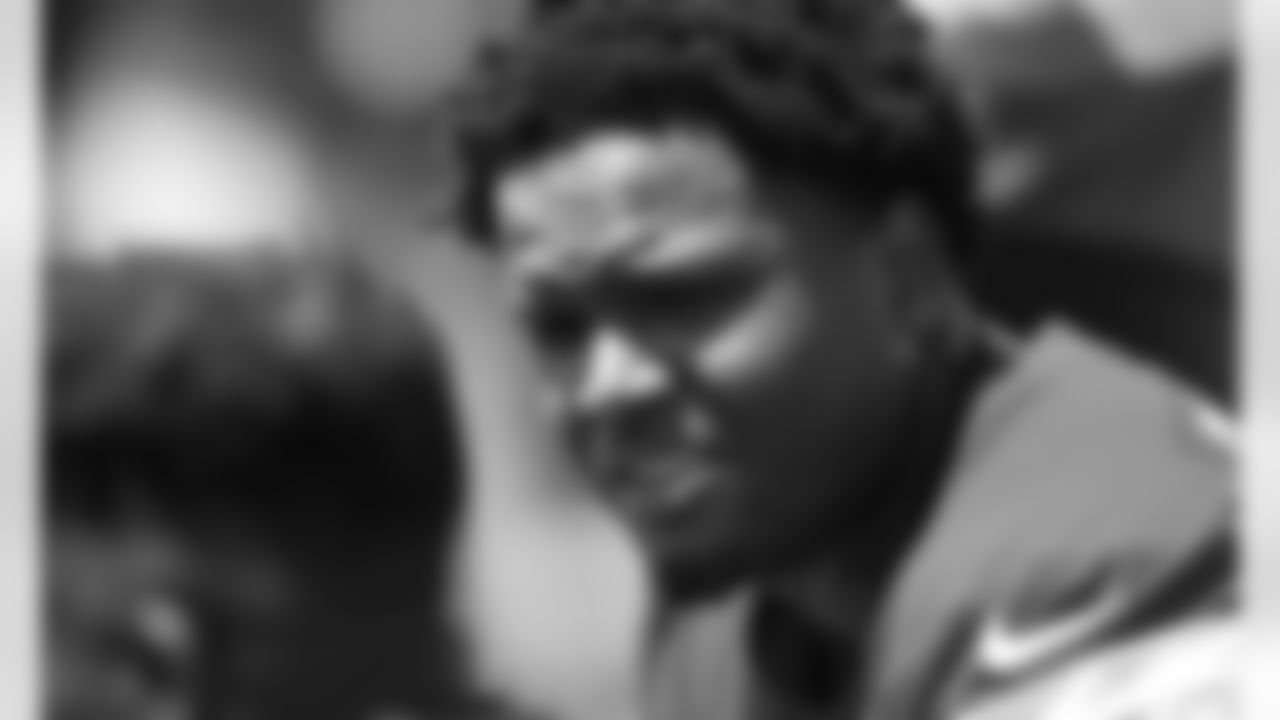 Kansas City Chiefs Wide Receiver Antonio Callaway (19) during phase 3 workouts at the The University of Kansas Health System Training Complex.