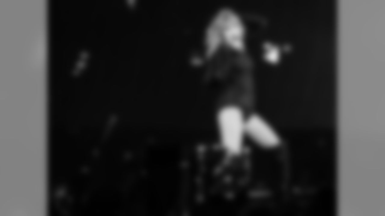 Taylor Swift's Reputation Tour at Arrowhead Stadium on September 8, 2018