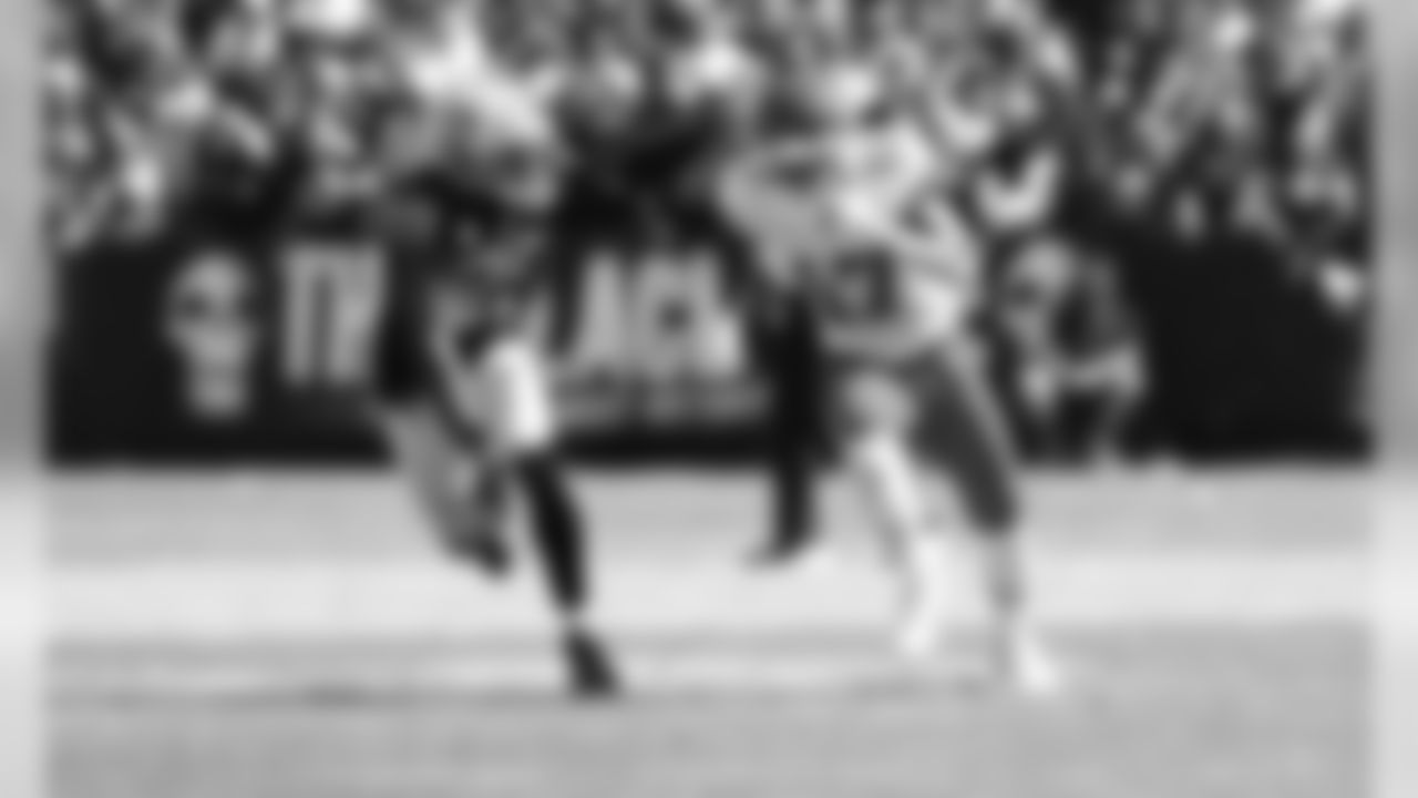 Kansas City Chiefs vs. Oakland Raiders game at RingCentral Coliseum on September 15, 2019.