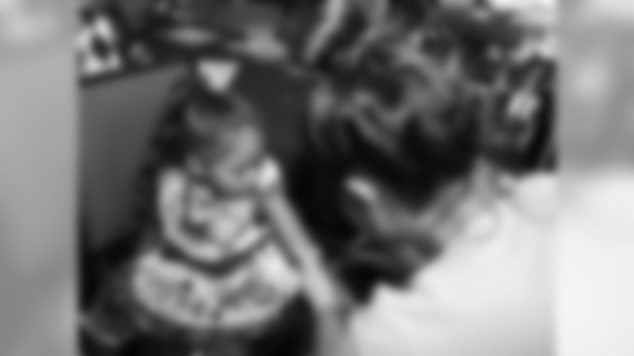 The fourth annual Chiefs Kids Club Halloween Bash was held at Arrowhead Stadium on October 16, 2018.