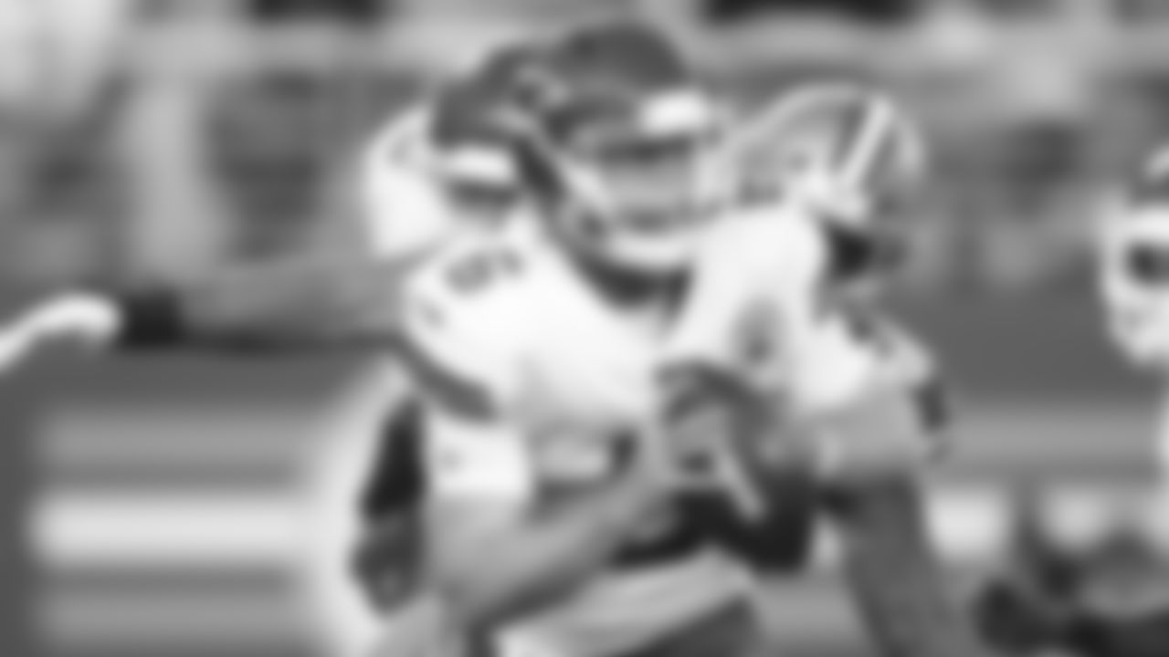 Kansas City Chiefs quarterback Shane Buechele (6) during preseason game one against the San Francisco 49ers, Saturday, Aug. 14th, 2021.