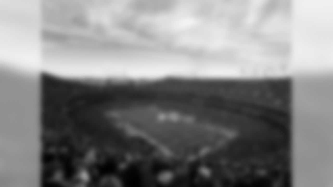 Kansas City Chiefs vs Oakland Raiders at Arrowhead Stadium on December 30, 2018.