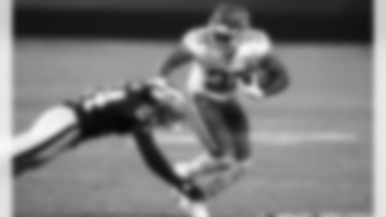 Kansas City Chiefs running back Darrel Williams (31) during an NFL football game against the Las Vegas Raiders at Allegiant Stadium on November 22, 2020