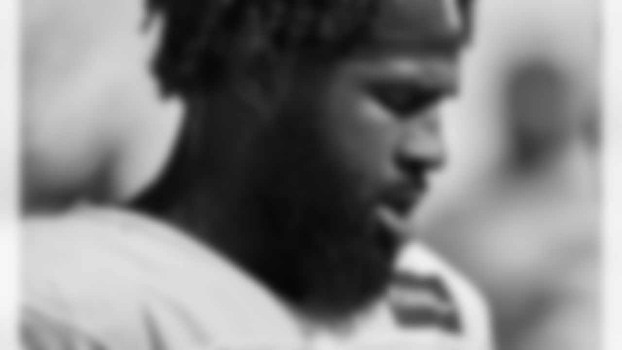 Kansas City Chiefs linebacker Dorian O'Daniel (44) during practice on Saturday at The University Of Kansas Training Facility on August 21, 2020.